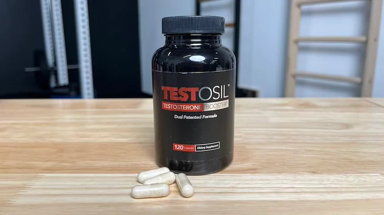 Testosil testosterone booster