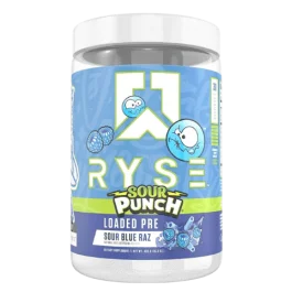Ryse Loaded Pre-Workout