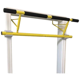 Shamrock Triple Gym Folding Pull Up Bar