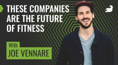 Joe Vennare BarBend Podcast