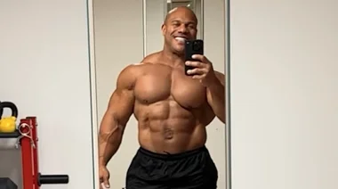 Phil Heath
