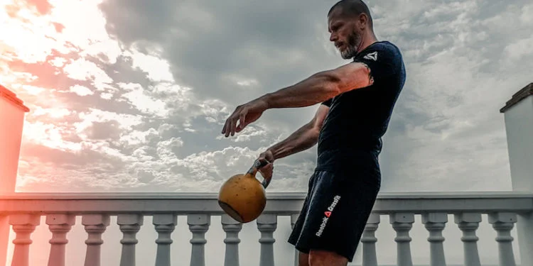 kettlebell swing free