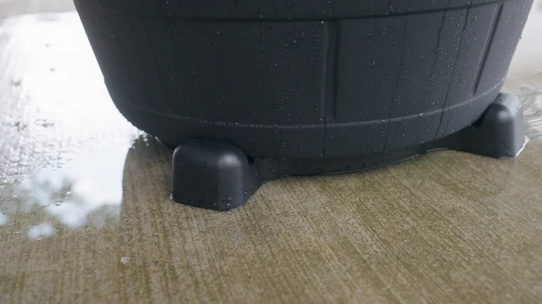 Ice Barrel Stand
