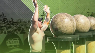 Tom Stoltman remains King of the Stones, but Mitchell Hooper is the World's Strongest Man