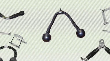 best tricep pushdown bar