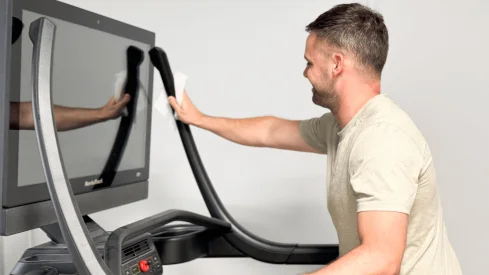 How to Clean Treadmills: Tips For Cleaning And Disinfecting a Treadmill