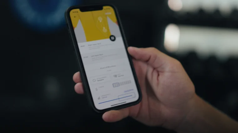 Theragun Prime App