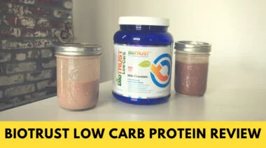 BioTrustLowCarbProteinPowderReview