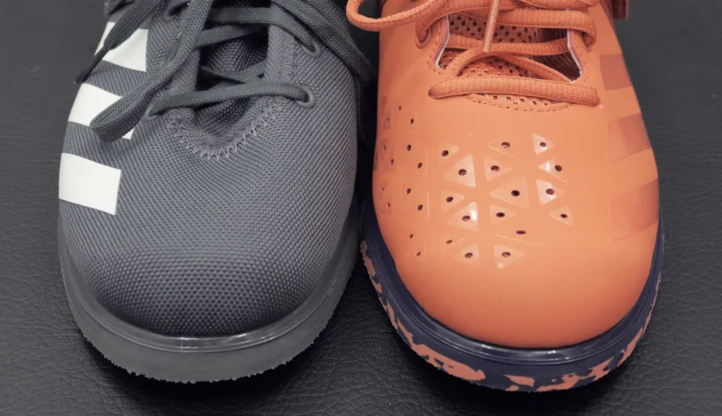 Adidas Powerlift 4 and Powerlift 3.1