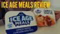 Ice Age Meals