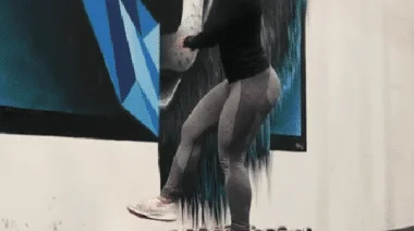 pistol squat progressions