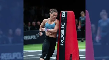 Tia-Clair Toomey-Orr and Laura Horvath