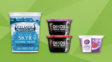 Best High Protein Yogurts BarBend Featured Image