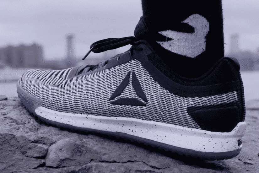 Reebok JJ Watt II Upper Shoe Construction