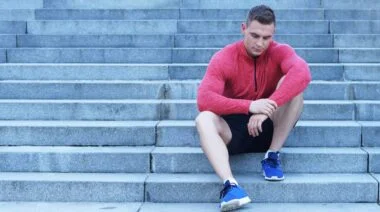 stressed exercise featured