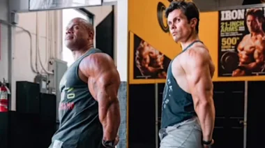 Phil Heath & Will Tennyson