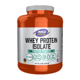 NOW Sports Whey Protein Isolate