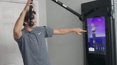 The 7 Best Smart Home Gyms of 2026, Tested By Fitness Experts