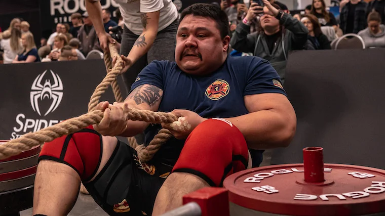 Firefighter