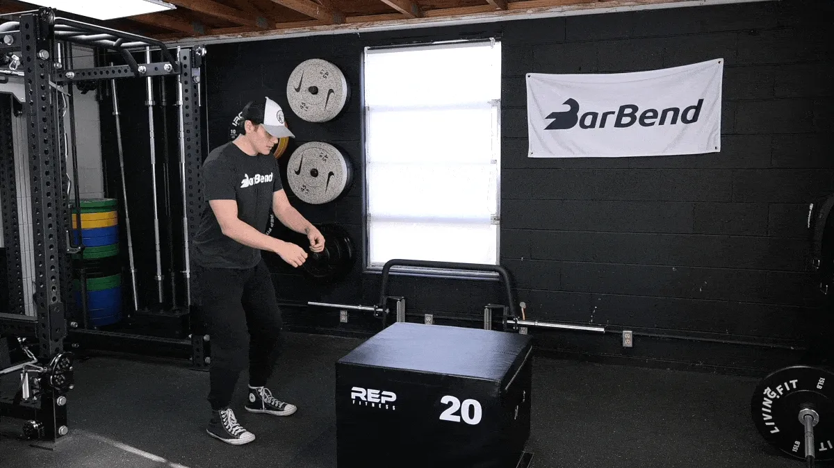 Box Jump GIF