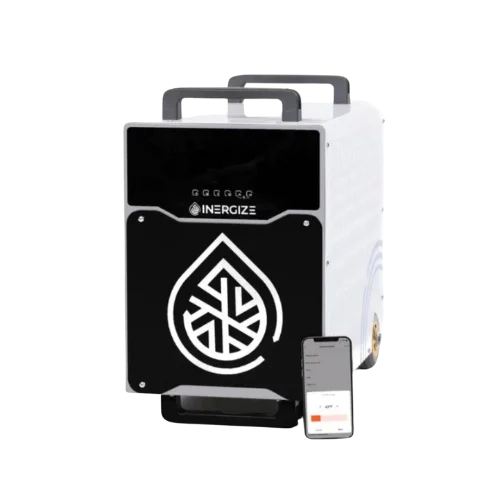 inergize health cold plunge chiller