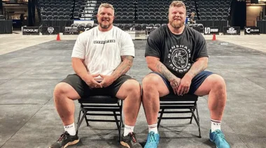 Stoltman Brothers