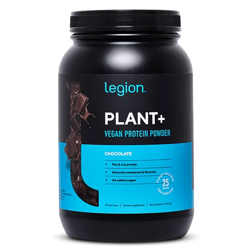 Legion+ Plant