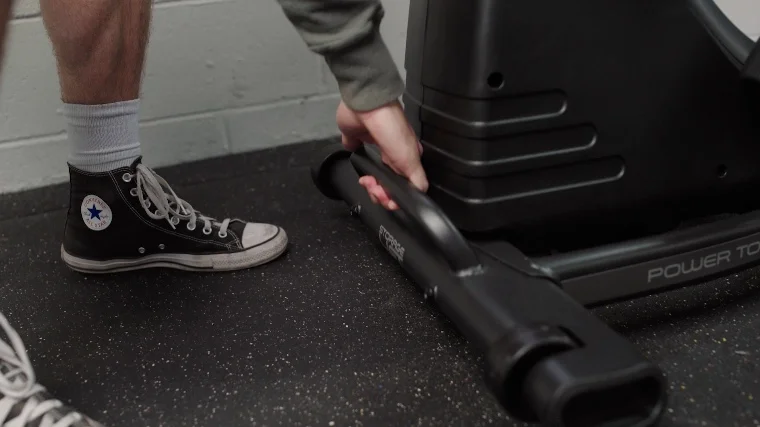 NordicTrack Spacesaver SE9i Elliptical Handle