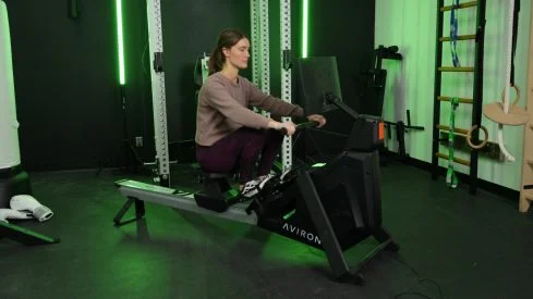 Aviron Strong Rower Review (2026): A Trip to the Arcade in the Form of At-Home Training