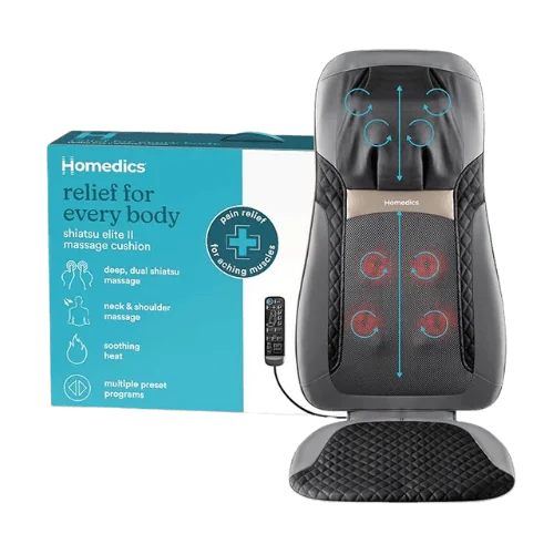 Homedics Shiatsu Elite II