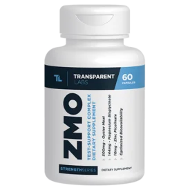 Transparent Labs ZMO