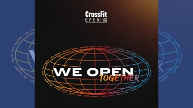 CrossFit Open 25.3