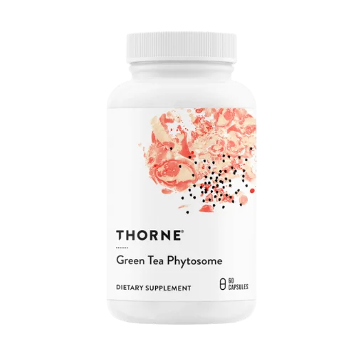 thorne green tea extract