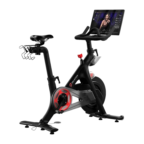 original peloton bike indoor stationary exercise bike 