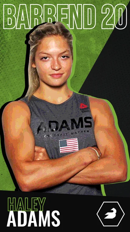 Haley Adams
