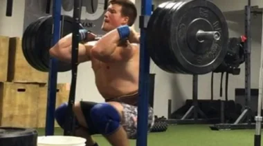 anderson squat
