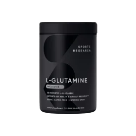 Sports Research L-Glutamine