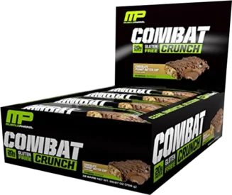 MusclePharm® Combat Crunch Protein Bar