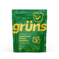 Grüns Superfood Gummies Grüns Superfood Gummies