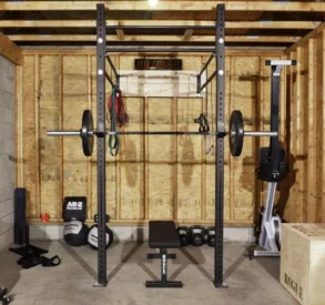 Rogue Fitness W-4 Garage Gym