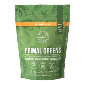 Primal Harvest Primal Greens
