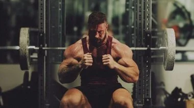Chris Bumstead 2024 Olympia Prep