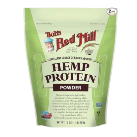 Bob’s Red Mill Hemp Protein Powder