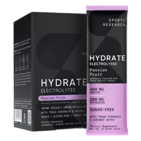 Sports Research Hydrate Sports Research Hydrate