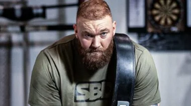 Hafthor Bjornsson