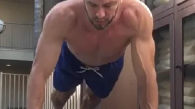 Chest Workout at Home