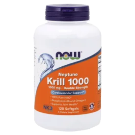 NOW Supplements Neptune Krill