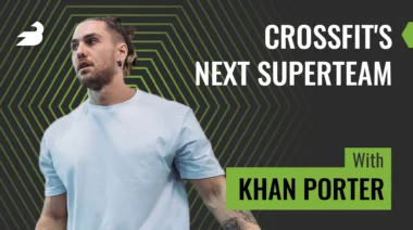 Khan Porter on the BarBend Podcast