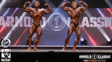 2023 Arnold Classic Results
