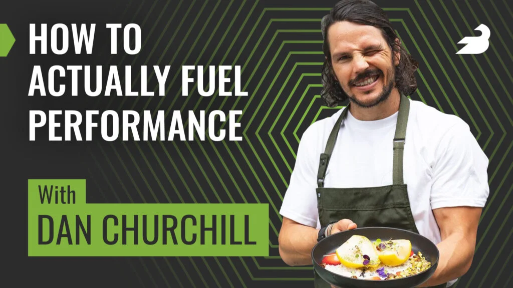 Chef Dan Churchill on the BarBend Podcast